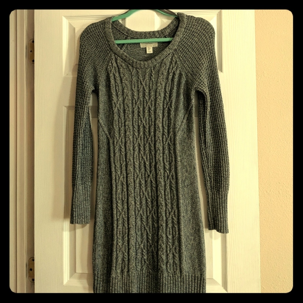 Ruby Moon Sweater Dress